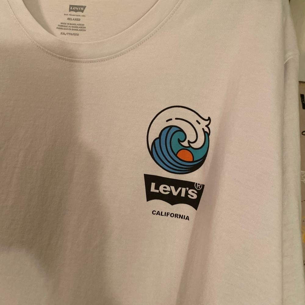 LEVI’S San Francisco, CA. TShirt